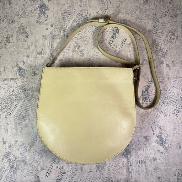 Madewell The Transport Saddlebag - Picture 1 of 12